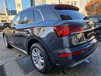 Usata Audi Q5 Ambiente 204 CV (150 kW) 2021 Manhattangrau metallic SUV