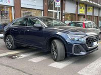 Usata Audi Q8 S-Line 231 CV (169 kW) 2024 Blu/azzurro SUV