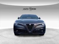 Usata Alfa Romeo Stelvio Ti 209 CV (153 kW) 2023 Grigio SUV