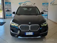 Usado BMW X1 xLine 150 CV (110 kW) 2021 Negro SUV