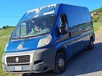 Usata Fiat Ducato 120 CV (88 kW) 2007 Furgone