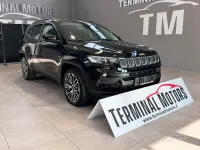Usata Jeep Compass Limited 131 CV (96 kW) 2022 Nero SUV