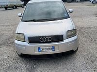 Usata Audi A2 75 CV (55 kW) 2006 Grigio Utilitaria