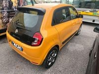 Brugt Renault Twingo Equilibre 60 kW (82 HK) 2023 Orange Hatchback