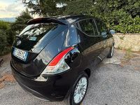 Usata Lancia Ypsilon S 69 CV (50 kW) 2014 Nero Utilitaria