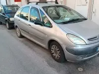 Usata Citroën Xsara Picasso 109 CV (80 kW) 2001 Grigio Monovolume