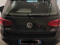 Usata VW Golf VII Trendline 2014 Berlina