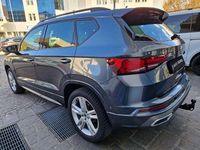 Usata Seat Ateca 4Drive 190 CV (139 kW) 2022 "rodium" grau metallic SUV