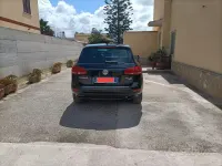 Usata VW Touareg 245 CV (180 kW) 2011 Nero SUV