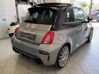 Usata Abarth 695 180 CV (132 kW) 2018 Grigio Utilitaria