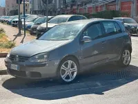 Usata VW Golf IV 105 CV (77 kW) 2004 Grigio Berlina