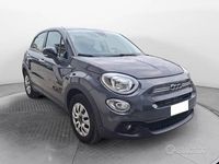 Usata Fiat 500X Red 131 CV (96 kW) 2023 Antracite metallizat SUV