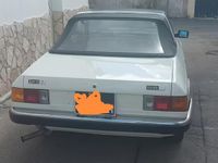 Usata Lancia Beta 135 CV (99 kW) 1981 Bianco Cabrio