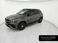 Usata Mercedes GLE300 Premium Plus 272 CV (200 kW) 2022 Grigio SUV
