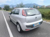 Usata Fiat Punto Evo Dynamic 77 CV (56 kW) 2012 Grigio Utilitaria