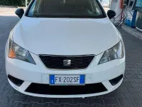 Usata Seat Ibiza ST 105 CV (77 kW) 2012 Bianco Station wagon