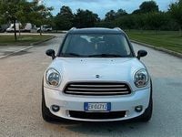 Usata Mini Countryman 122 CV (89 kW) 2014 SUV