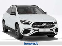 Nuova Mercedes GLA200 AMG line 150 CV (110 kW) 2026 Bianco polare SUV