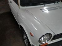 Usata Autobianchi A112 1970 Bianco Utilitaria