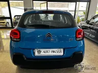 Usata Citroën C3 68 CV (50 kW) 2018 Blu Utilitaria