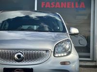 Usata Smart ForFour Superpassion 71 CV (52 kW) 2019 Argento Utilitaria