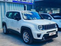 Usata Jeep Renegade Limited 130 CV (95 kW) 2023 Bianco SUV