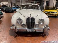 usata Jaguar MK II 3.8 UFFICIALE ITALIA -MANUALE-TARGHE NERE TO