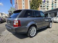 Usata Land Rover Range Rover Sport HSE 272 CV (200 kW) 2007 Grigio SUV