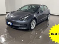 Usata Tesla Model 3 Standard Range Plus 152 kW (208 CV) 2023 Grigio Berlina