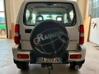 Usata Suzuki Jimny 85 CV (62 kW) 2006 Grigio SUV