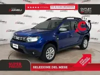 Usata Dacia Duster Expression 101 CV (74 kW) 2023 Blu SUV