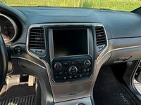 Usata Jeep Grand Cherokee Summit 250 CV (183 kW) 2016 Grigio SUV
