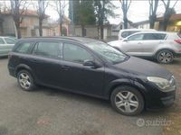 Usata Opel Astra Club 2006 Nero Station wagon