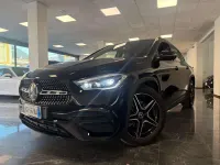 Usata Mercedes GLA200 Premium 150 CV (110 kW) 2021 Nero SUV