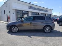 Usata Peugeot 308 Allure 131 CV (96 kW) 2021 Antracite Berlina