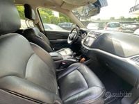 Usata Fiat Freemont Cross 170 CV (125 kW) 2015 Bianco SUV
