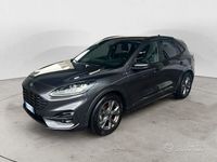 Usata Ford Kuga ST-Line X 120 CV (88 kW) 2023 Grigio SUV