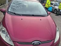 Usata Ford Fiesta 2012 Utilitaria