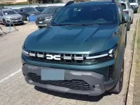 Usata Dacia Duster Journey 101 CV (74 kW) 2025 Verde SUV
