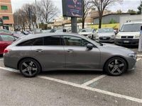 usata Mercedes CLA180 Shooting Brake d Automatic