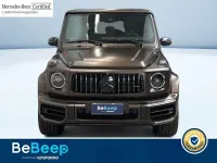 Usata Mercedes G63 AMG AMG 585 CV (430 kW) 2023 Marrone metallizzato SUV