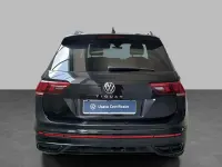 Usata VW Tiguan R-line 150 CV (110 kW) 2023 Deep black perlato SUV
