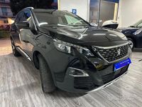 Usata Peugeot 3008 GT-line 131 CV (96 kW) 2018 Nero SUV