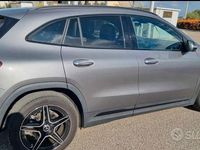 Usata Mercedes GLA200 Premium 150 CV (110 kW) 2021 Grigio SUV