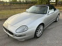 Usata Maserati Spyder 390 CV (286 kW) 2003 Grigio Cabrio