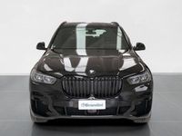 usata BMW X5 xdrive40d mhev 48v msport auto