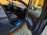 Usata Opel Astra 136 CV (100 kW) 2016 Nero Berlina
