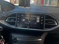 Usata Peugeot 308 2017 Nero Berlina