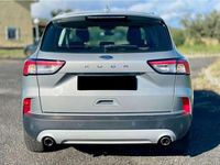 Usata Ford Kuga Business Edition 120 CV (88 kW) 2021 Argento SUV