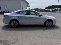 Usata Opel Insignia 160 CV (117 kW) 2011 Grigio Berlina